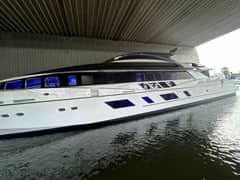 1992 Heesen Yachts 141 Motor Yacht photo 2