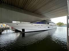 1992 Heesen Yachts 141 Motor Yacht photo 4