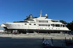1985 Sterling Yachts 155 Motor Yacht "TRIUMPHANT LADY" photo 2