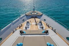 1988 Van Mill 143 Tri-Deck Motor Yacht photo 8