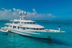 1988 Van Mill 143 Tri-Deck Motor Yacht photo 2