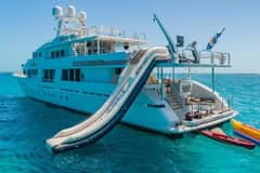 1988 Van Mill 143 Tri-Deck Motor Yacht photo 6