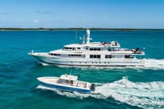 1988 Van Mill 143 Tri-Deck Motor Yacht photo 5