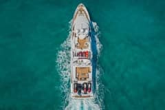 1988 Van Mill 143 Tri-Deck Motor Yacht photo 4