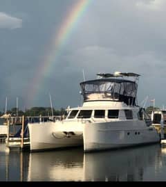2005 Fountaine Pajot Maryland 37 "HO-WA-HO" photo 1