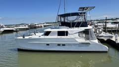 2005 Fountaine Pajot Maryland 37 "HO-WA-HO" photo 2
