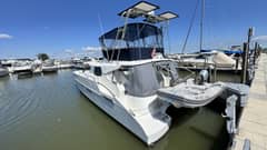 2005 Fountaine Pajot Maryland 37 "HO-WA-HO" photo 4