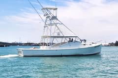 1987 Young Brothers Custom Sport Fish/Charter Business photo 2