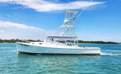 1987 Young Brothers Custom Sport Fish/Charter Business photo 1