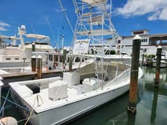 1987 Young Brothers Custom Sport Fish/Charter Business photo 5