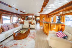 2008 Hargrave Enclosed Skylounge "My Angel" photo 6