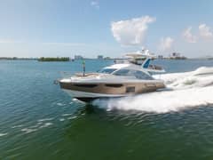2018 Azimut 60 Flybridge photo 2