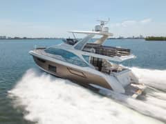 2018 Azimut 60 Flybridge photo 4