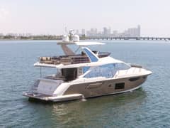 2018 Azimut 60 Flybridge photo 9
