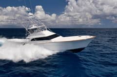 2009 Sculley 66 Custom Carolina "LET IT RIDE" photo 1