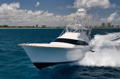 2009 Sculley 66 Custom Carolina "LET IT RIDE" photo 2