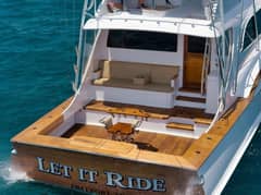 2009 Sculley 66 Custom Carolina "LET IT RIDE" photo 7