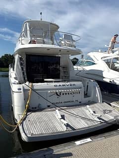 2006 Carver Voyager photo 5
