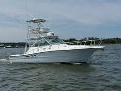 2006 Rampage 38 Express "Sea Troll" photo 2