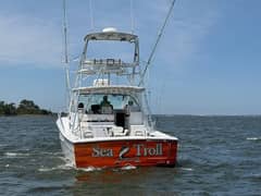 2006 Rampage 38 Express "Sea Troll" photo 4