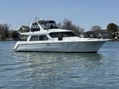 1996 Navigator 50 Classic "Caribean Soul" photo 1