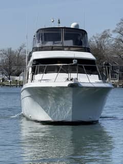1996 Navigator 50 Classic "Caribean Soul" photo 6