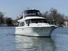 1996 Navigator 50 Classic "Caribean Soul" photo 7