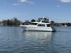 1996 Navigator 50 Classic "Caribean Soul" photo 2