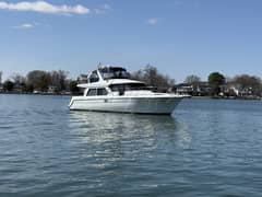 1996 Navigator 50 Classic "Caribean Soul" photo 9