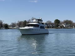 1996 Navigator 50 Classic "Caribean Soul" photo 4