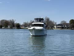 1996 Navigator 50 Classic "Caribean Soul" photo 5