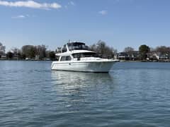 1996 Navigator 50 Classic "Caribean Soul" photo 8