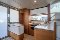 2021 Princess F55 "PRIORITY STRAIT" photo 2