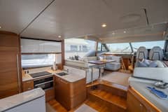 2021 Princess F55 "PRIORITY STRAIT" photo 8