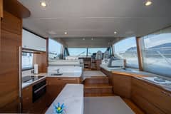2021 Princess F55 "PRIORITY STRAIT" photo 3