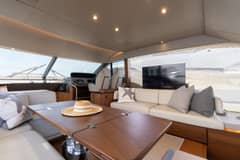 2021 Princess F55 "PRIORITY STRAIT" photo 7