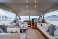 2021 Princess F55 "PRIORITY STRAIT" photo 6