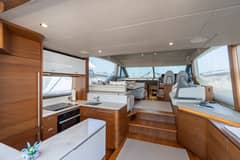 2021 Princess F55 "PRIORITY STRAIT" photo 5