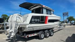 2025 Jeanneau NC 895 Sport S2 photo 2