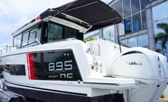 2025 Jeanneau NC 895 Sport S2 photo 4