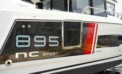 2025 Jeanneau NC 895 Sport S2 photo 7