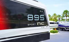 2025 Jeanneau NC 895 Sport S2 photo 2