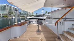 1998 Trinity Yachts "BAD COMPANY" photo 6
