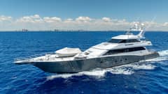 1998 Trinity Yachts 144 "BAD COMPANY" photo 2