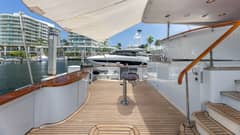 1998 Trinity Yachts 144 "BAD COMPANY" photo 8