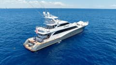 1998 Trinity Yachts 144 "BAD COMPANY" photo 3
