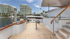 1998 Trinity Yachts "BAD COMPANY" photo 5