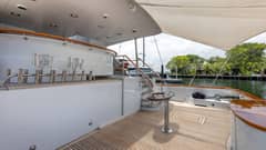 1998 Trinity Yachts "BAD COMPANY" photo 9