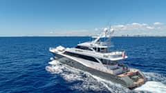 1998 Trinity Yachts "BAD COMPANY" photo 4