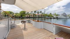 1998 Trinity Yachts "BAD COMPANY" photo 8
